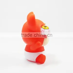 Plastic Animals Squeeze Pop Eyes Toy Colorful Animals Squeeze Pop Eyes Toy Shenzhen Suplier thumbnail-4