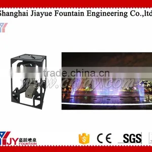 Two-dimensional Digital Dry Fountain Nozzle thumbnail-1