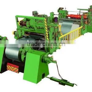 Automatic Steel Coil Slitting Line of Good Quality thumbnail-1