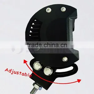 12 Inch Long 72W Waterproof 30 to 60 Degree Beam LED Off Road Light thumbnail-6