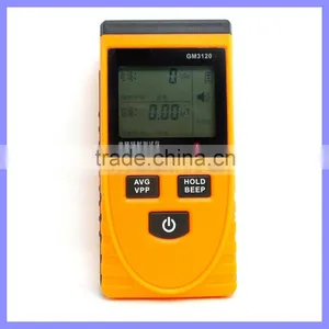 Household LCD Electromagnetic Radiation Tester Detector thumbnail-1