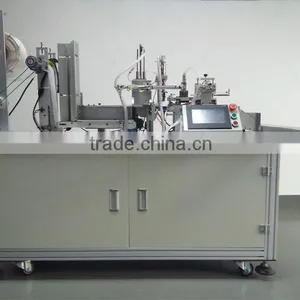 Battery Bagging Machine Automation Bagger Machine for Lithium Battery Battery Bagger Machine thumbnail-2
