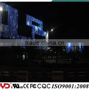 Waterproof CE FCC CQC UL Certificated Outdoor Full Color Led Wall Light thumbnail-3