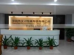 Shenzhen Yi Chong Packaging Products Co., Ltd. company overview - view 2 thumbnail