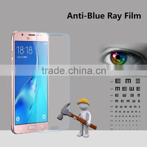 Phone Accessories Anti Blue Light Anti Broken Screen Protector Cover for Samsung Galaxy J5 thumbnail-1
