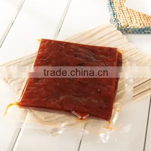 Hot Sales China Factory Good Price Plastic Food Packaging Vacuum Bag thumbnail-5