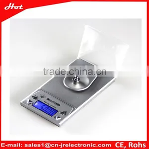Save 10% High Precision 0.001g Digital Pocket Scale thumbnail-1