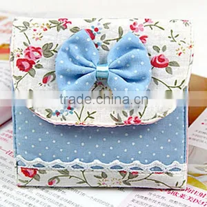 Sanitary Napkin Bag Organizer Bag Cotton Bag thumbnail-4
