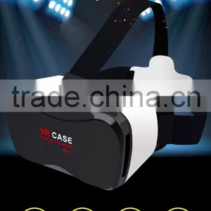 2016 Trending Products Innovative Virtual Reality Headset Noon vr vr Case 5 Plus Video-glasses vr Box Cardboard thumbnail-4