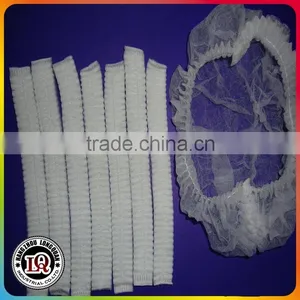 Disposable Medical Clip Mob Cap thumbnail-1