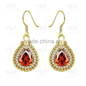 2015 New Products Fashion Indian Jewelry Fancy Drop Earrings for Women thumbnail-1