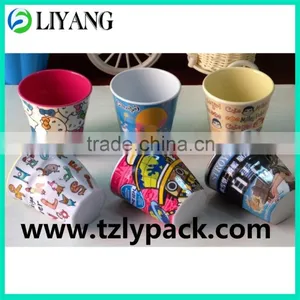 Heat Transfer, Heat Transfer Film for Plastic, Cup, Fujiya Co, Hello Kiity thumbnail-1