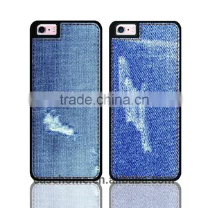 Newest Exclusive Design Jeans Back Case for IPhone 5SE thumbnail-5