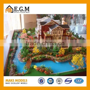 ho Villa Model With Great Landscape thumbnail-5