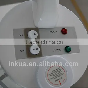 Salon Use Facial Steamer/Ozone Therapy Steamer/professional Facial Steamer With Glass Jar thumbnail-5