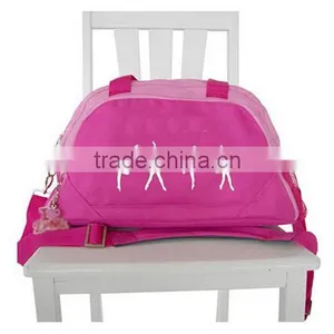 Strong Polyester Personalised Ballet Dance Bag for Girls thumbnail-3