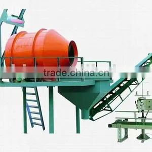 Semi-automatic BB Fertilizer Production Line thumbnail-1