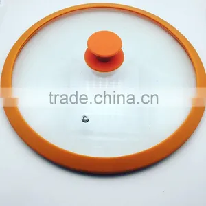 Silicone Pan Cover thumbnail-1