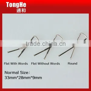 Equal Length Metal Shirt Clip thumbnail-3