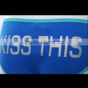 China Customized Elastic Underwear thumbnail-5