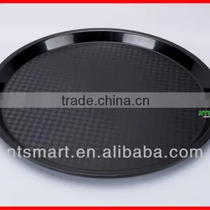 Round Serving Tray thumbnail-1