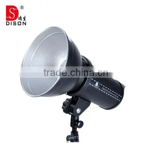 Best Sale 200W Flash Light Advanced Design Shooting Flash Light Black Case Lighting thumbnail-1