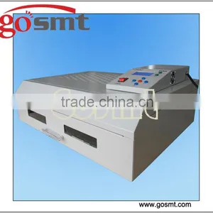 Desktop SMT Reflow Oven BGA Reflow Oven thumbnail-1