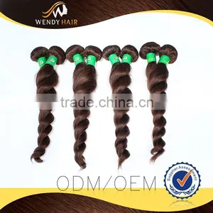 Loose Wave 7a Mink Brazilian Hair With High Quality thumbnail-1