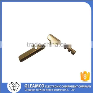 Factory Brass Wire Terminal Connector/ Wire Crimp Terminal Connector thumbnail-3