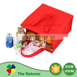 Customization Formal Packing Supermarket Cooler Bag thumbnail-4