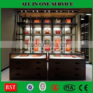 Supermarket Gocery Store Display Rack , Display Shelf thumbnail-2
