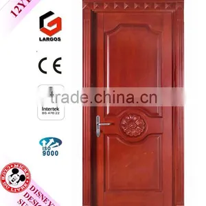 Hot Sell Wooden Door,wooden Single Door Designs,sliding Door Locks for Wooden Doors thumbnail-1