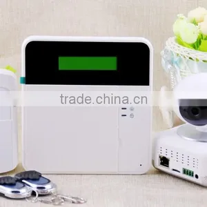 Good Quality Door and Window Wireless Gsm Alarms System With Wireless Signal Repeater thumbnail-1
