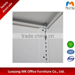 1 Door Metal School Clothes Wardrobe Steel Office Cabinet Locker thumbnail-6