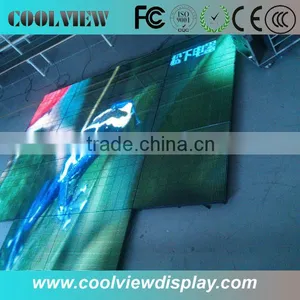 P25 Led Acrylic Dance Floor 1000 mm Size Flight Case Package thumbnail-1