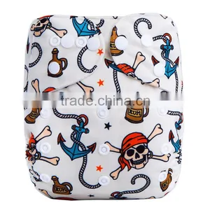 2016 Newest High Qulity Adult Cloth Diaper China Baby Pants Diaper thumbnail-5