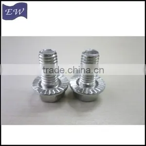 Steel or Stainless Steel Flange Bolts M8X16(DIN6921) thumbnail-3