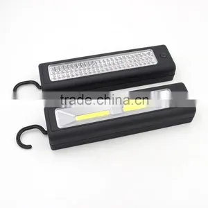 16 SMD Portable Led Light Work With Swivel Hook and Magnet thumbnail-2