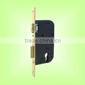 Hotel Aluminum Door Locks Roller Shutter Lock thumbnail-1