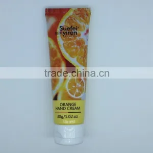 Aluminum Cosmetic Packaging Tube for Hand Cream thumbnail-3