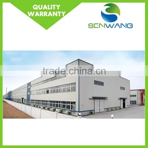 Light Prefabricated Steel Warehouse Building Manufacturer in China thumbnail-5