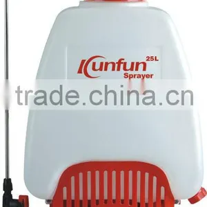25L Knapsack Battery Sprayer, Electric Sprayer, With Regulator Sprayer ,sprayer Gun(KF-25C-1) thumbnail-1