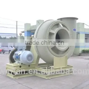 FRP High-Pressure Centrifugal Fan for Industrial Use thumbnail-2