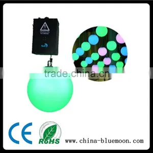 Stage Decoration Dmx Ball Light/led Lift Ball thumbnail-1