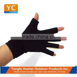 High Quality Weightlifting Training Fitness Neoprene Workout Gloves thumbnail-3