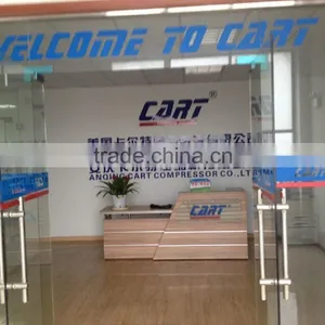 315 kw &20 Bar Oil-free Low Pressure Screw Air Compressor CS1350W -2.0/315 thumbnail-3