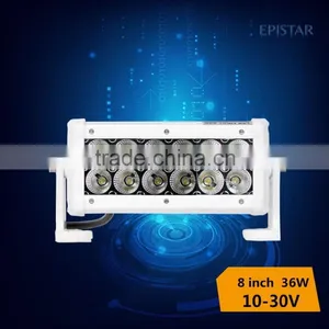 High Quality Led Light Var 36w for 4x4 thumbnail-1