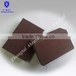 OEM China Trapezoid Abrasive Sanding Sponge,/sanding Block thumbnail-3