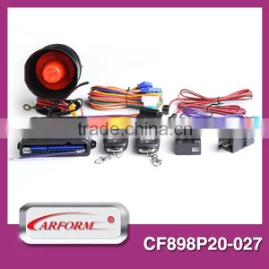 Best Selling High Quality Circuit Board Tenon Temperature Sensor Thor Car Alarm System thumbnail-1