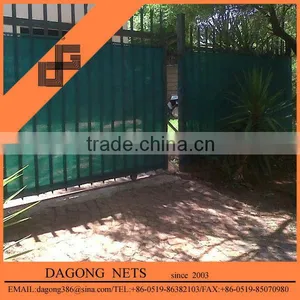 HOT 100% Hdpe Fence Screen Net thumbnail-1